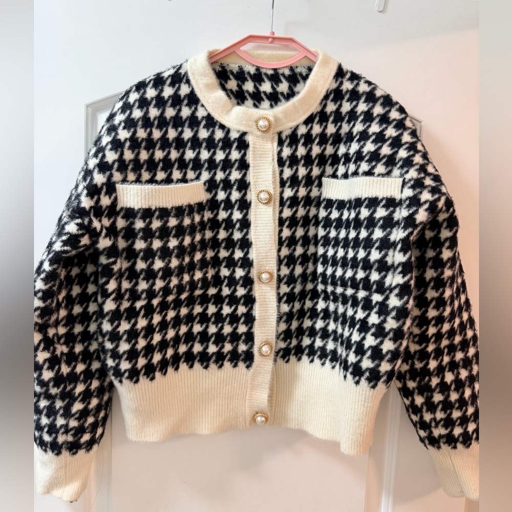 Women's sweater Cardigan